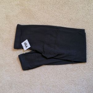 New!  Charcoal leggings